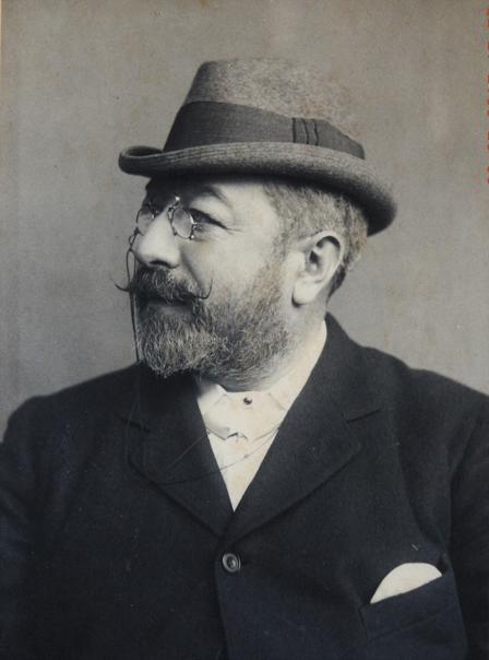 Picture of Alfred Barnard