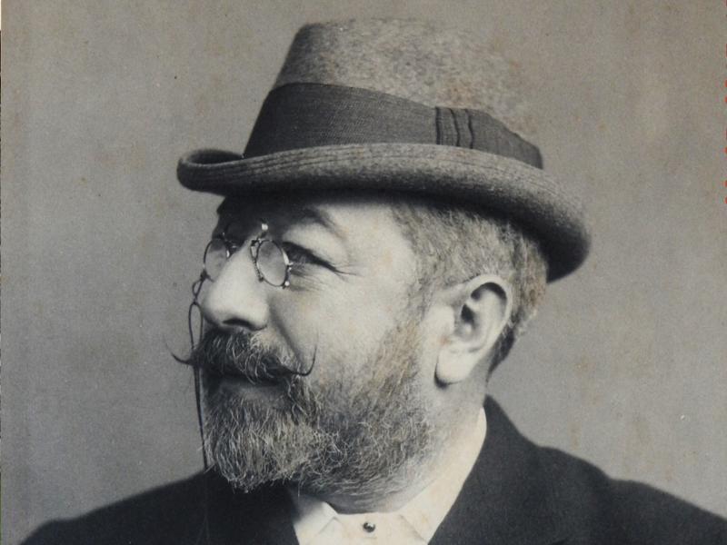 Picture of Alfred Barnard - The First Whisky Pilgrim