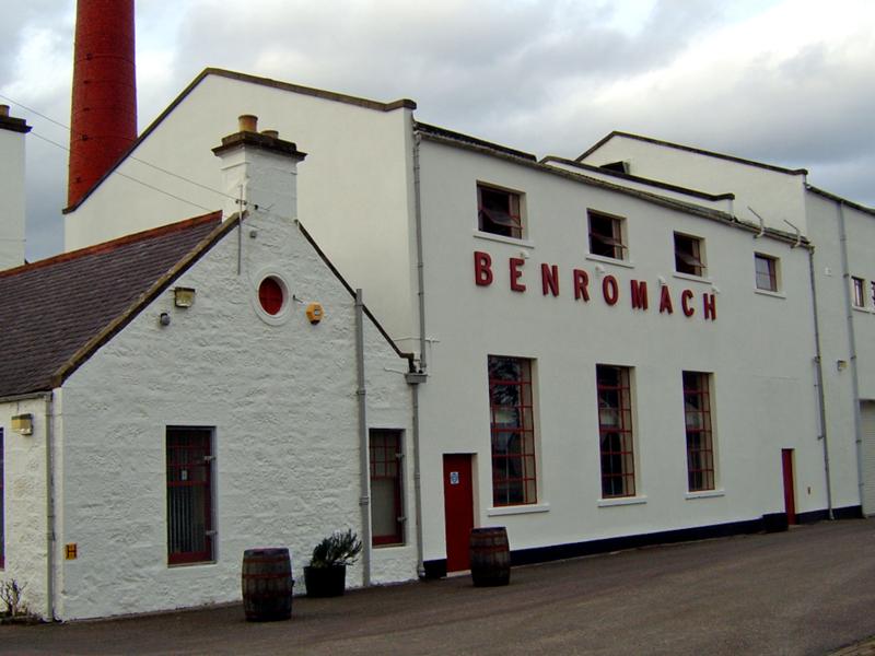 Picture of Benromach