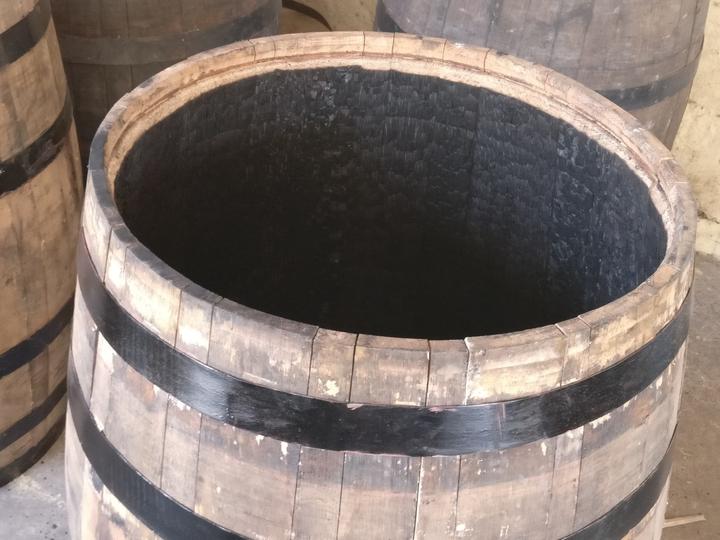 Picture of Cask filling strength