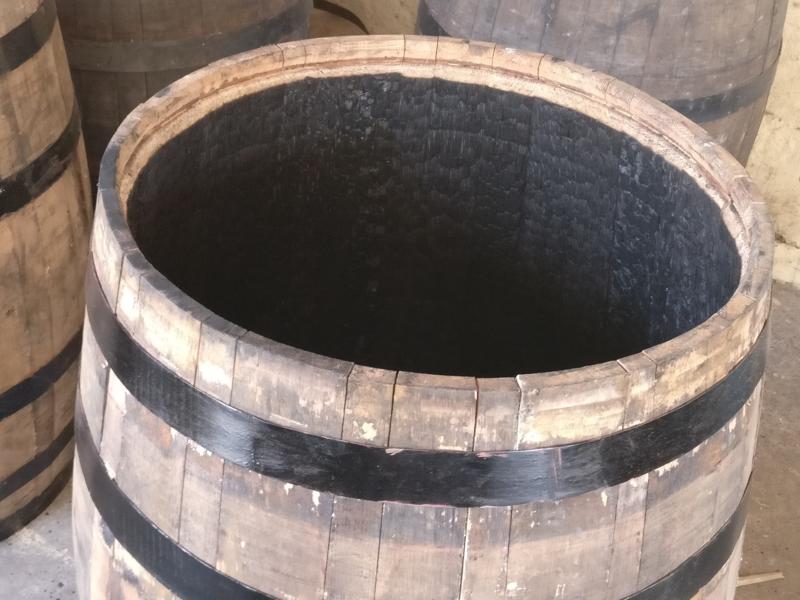 Picture of Cask filling strength