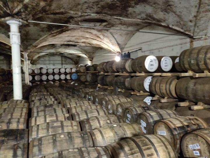 Picture of What Is a Dunnage Warehouse?