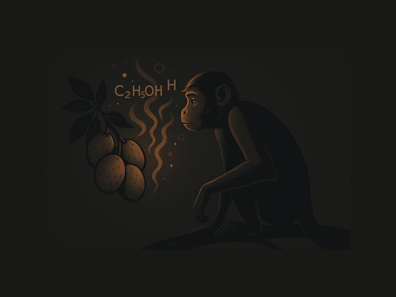 Picture of The Drunken Monkey Hypothesis: An Evolutionary Backstory for Our Taste for Alcohol