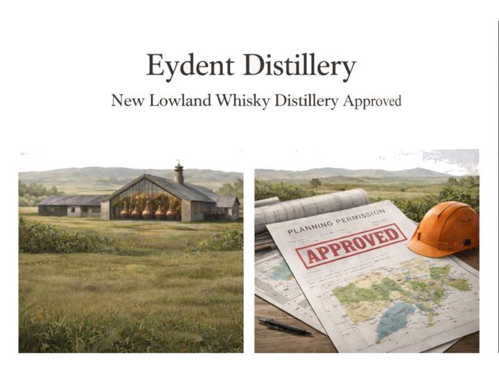 Picture of Eydent Distillery Approved for East Lothian Site