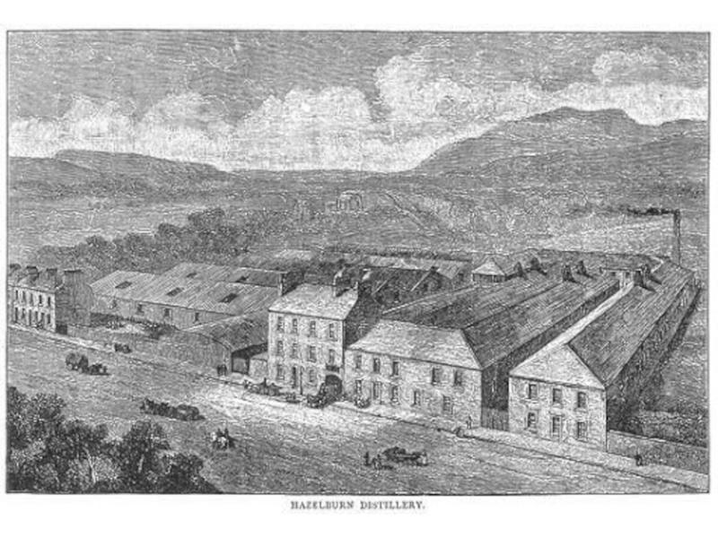 Picture of Hazelburn