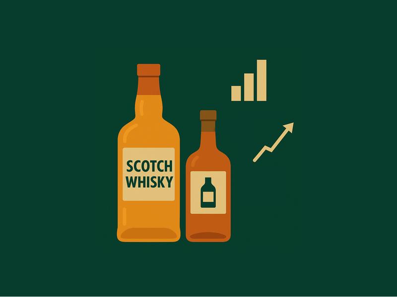 Picture of Indians Love Scotch Whisky, But Does It Rule Indian Shelves?