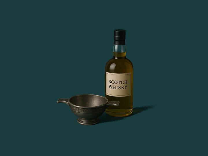 Picture of The Keepers of the Quaich: Basically a ‘Whisky Knighthood’