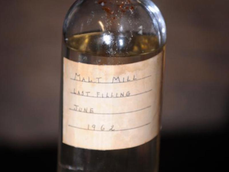 Picture of Malt Mill