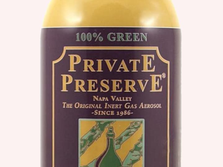 Picture of Storing whisky - experiments with inert gas, small bottles and oxidisation