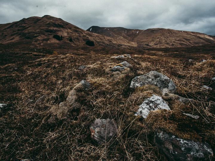 Picture of Scotland's Whisky Regions
