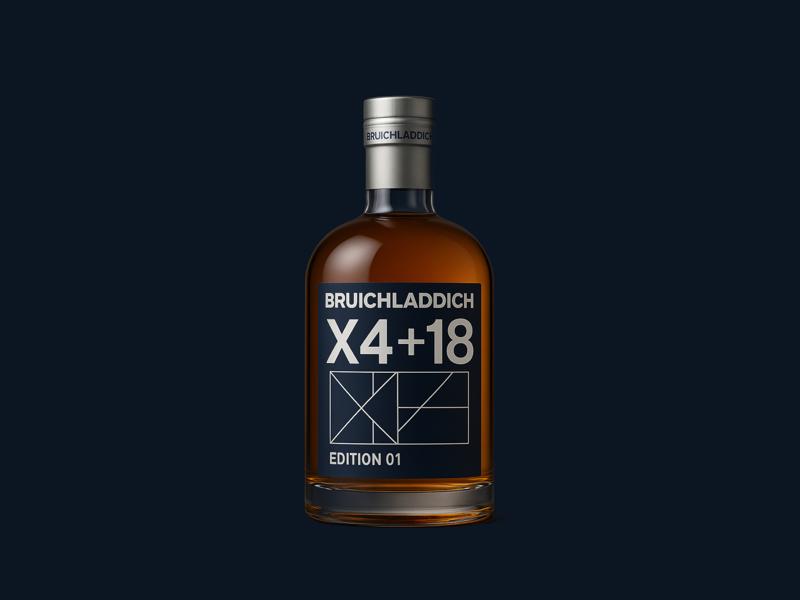 Picture of Bruichladdich’s Quadruple-Distilled Unicorn Arrives